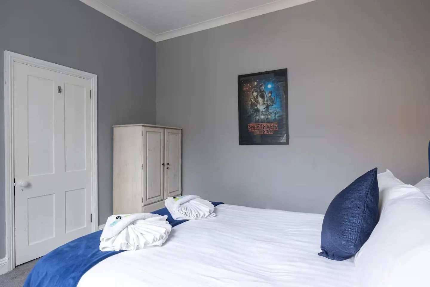Spacious 4 Bedroom Townhouse In Hove